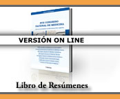 Libro de resumenes 2009