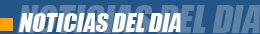Noticias del Día Noticias del Día